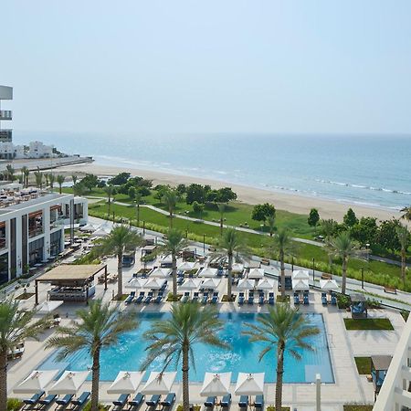 Mandarin Oriental, Muscat Hotel Exterior photo