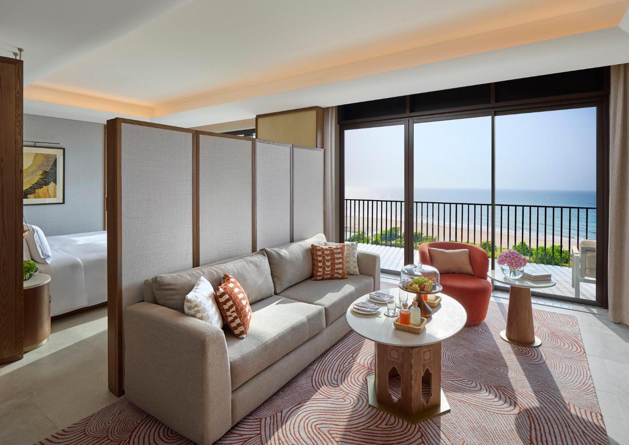 Mandarin Oriental, Muscat Hotel Exterior photo