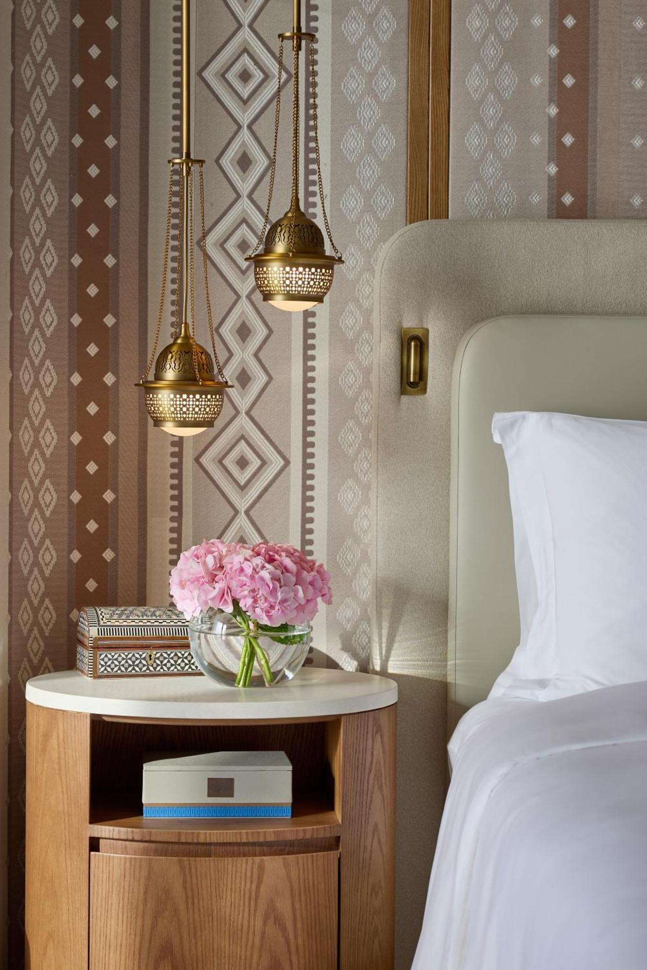 Mandarin Oriental, Muscat Hotel Exterior photo