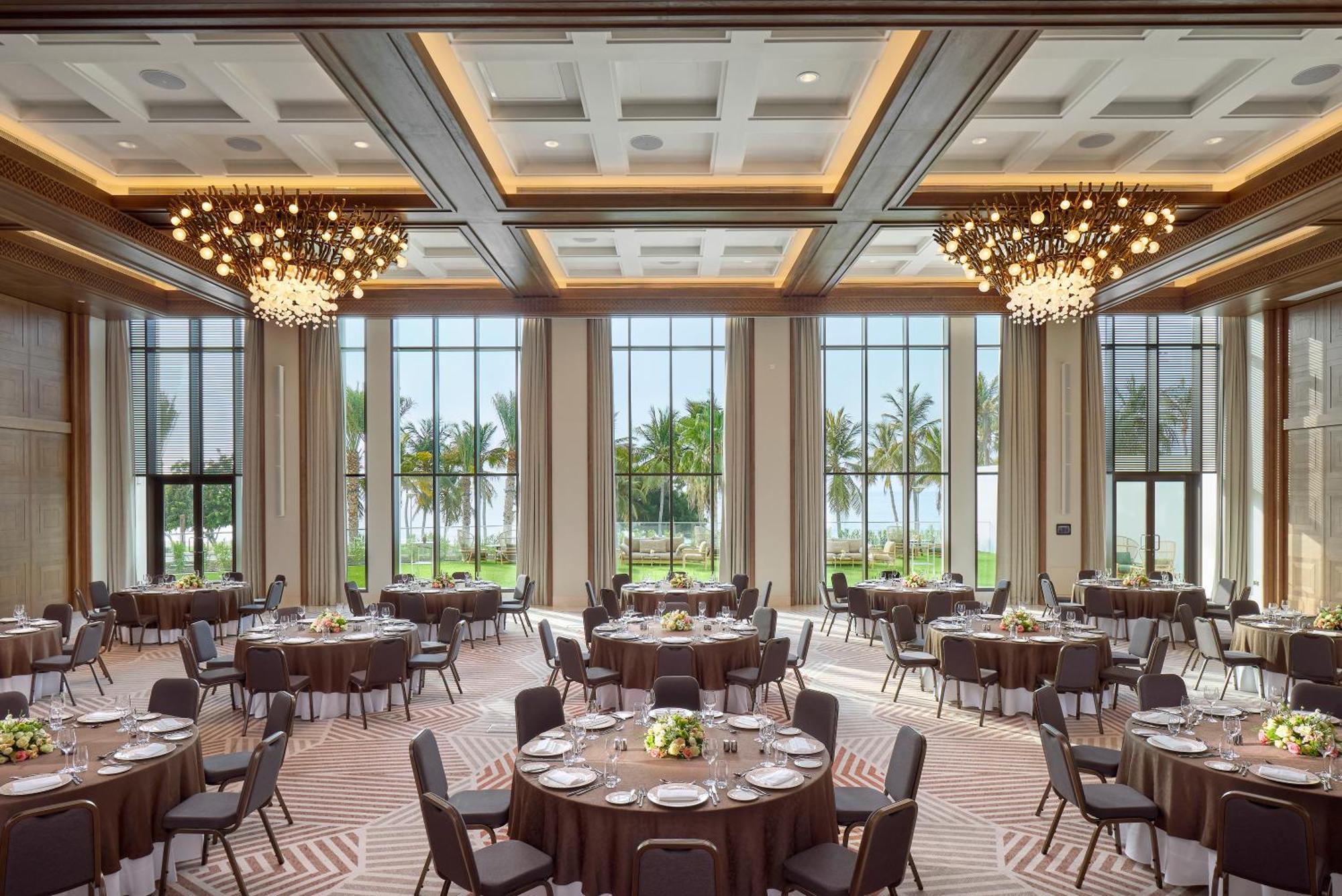 Mandarin Oriental, Muscat Hotel Exterior photo