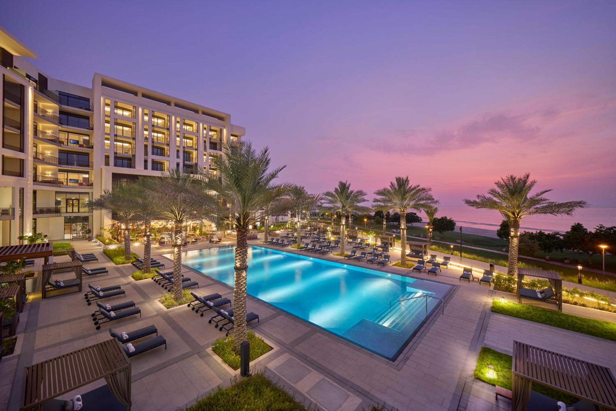 Mandarin Oriental, Muscat Hotel Exterior photo